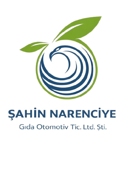 Şahin Narenciye Logo